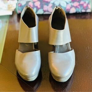 COCLICO size 41 mushroom gray hells. Great condition 🍄‍🟫